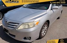 2011 Toyota Camry XLE V6