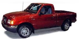 2002 Ford Ranger Edge