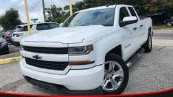 2017 Chevrolet Silverado 1500 Custom