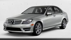 2013 Mercedes-Benz C-Class C 250 Sport
