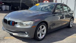 2014 BMW 3 Series 320i