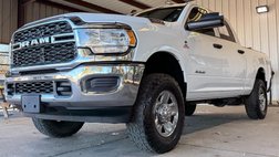 2022 Ram Ram Pickup 2500 Tradesman