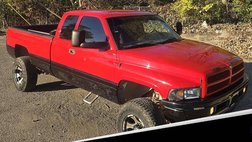 2000 Dodge Ram 2500 ST