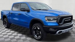 2023 Ram Ram Pickup 1500 Rebel