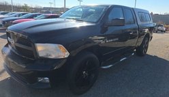 2012 Ram Ram Pickup 1500 Express