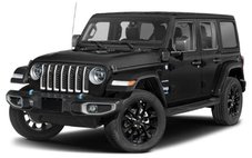 2023 Jeep Wrangler Rubicon 4xe