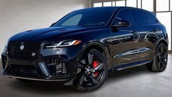 2024 Jaguar F-PACE SVR
