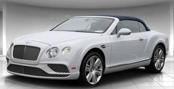2017 Bentley Continental GT V8