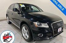 2016 Audi Q5 2.0T quattro Premium Plus