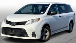 2020 Toyota Sienna L 7-Passenger