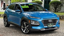 2020 Hyundai Kona Ultimate
