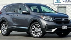 2022 Honda CR-V Hybrid Touring