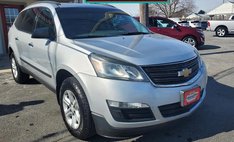 2016 Chevrolet Traverse LS