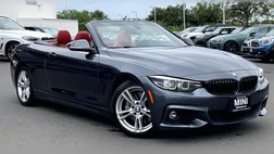 2018 BMW 4 Series 440i