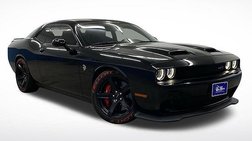 2019 Dodge Challenger SRT Hellcat