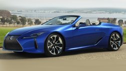 2023 Lexus LC 500 Base