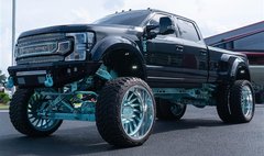 2022 Ford F-450 Super Duty Limited