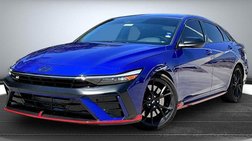 2025 Hyundai Elantra N Base