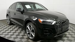 2023 Audi Q5 Sportback quattro S line Prem Plus 45 TFSI