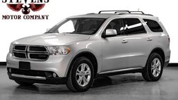 2012 Dodge Durango SXT