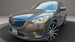 2014 Mazda CX-5 Sport