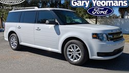 2019 Ford Flex SE
