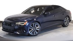 2021 Audi A6 quattro Premium Plus 45 TFSI