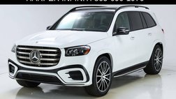 2025 Mercedes-Benz GLS GLS 580