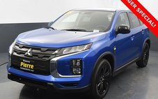 2025 Mitsubishi Outlander Sport LE