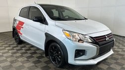 2024 Mitsubishi Mirage Ralliart
