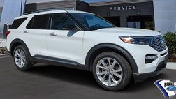 2023 Ford Explorer Platinum