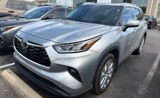 2024 Toyota Highlander Limited