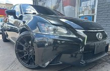 2013 Lexus GS 350 Base