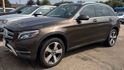 2018 Mercedes-Benz GLC-Class GLC 300 4MATIC