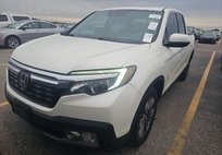 2018 Honda Ridgeline RTL-E