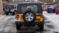 2008 Jeep Wrangler X