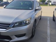 2014 Honda Accord Sport