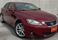 2012 Lexus IS 250 Base