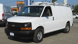 2017 Chevrolet Express 2500