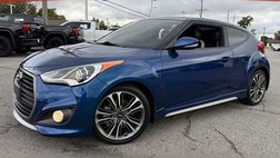 2016 Hyundai Veloster Turbo