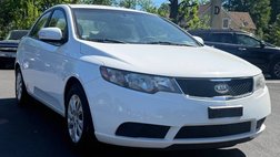 2010 Kia Forte EX