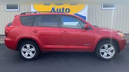 2007 Toyota RAV4 Sport