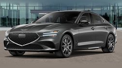 2026 Genesis G70 2.5T Prestige