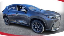 2024 Lexus NX 250 Base