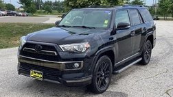 2019 Toyota 4Runner Limited