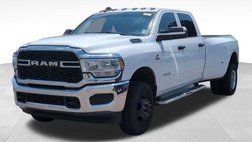2021 Ram Ram Pickup 3500 Tradesman