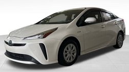 2019 Toyota Prius LE