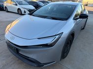 2024 Toyota Prius LE