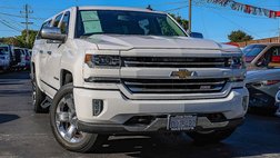 2016 Chevrolet Silverado 1500 LTZ Z71