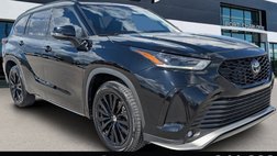 2024 Toyota Highlander XSE